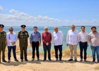 Firmarán acuerdo en Nuevo León para construir acueducto que garantizará abasto de agua en Monterrey