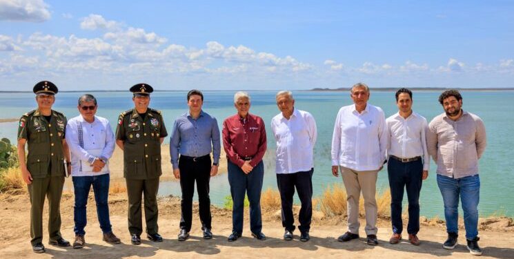 Firmarán acuerdo en Nuevo León para construir acueducto que garantizará abasto de agua en Monterrey