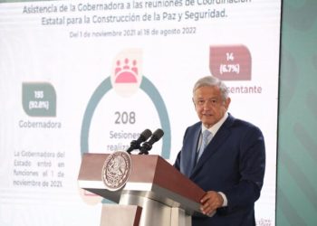 Garantizar bienestar a la población es la base de la estrategia de seguridad: AMLO