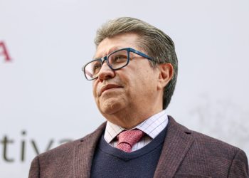 Impulsa el senador Ricardo Monreal sistema socialdemócrata, comprometido con el Estado de derecho