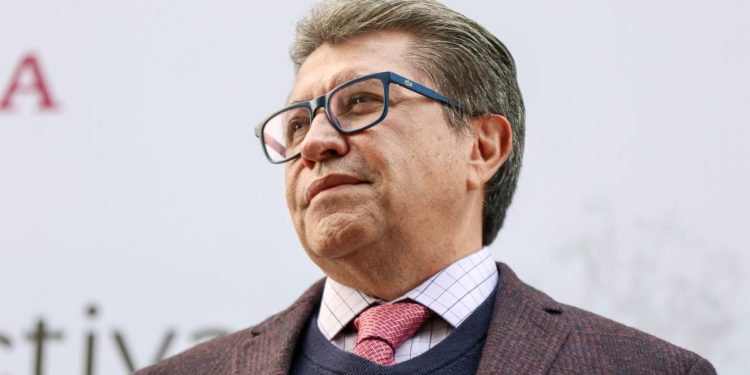 Impulsa el senador Ricardo Monreal sistema socialdemócrata, comprometido con el Estado de derecho