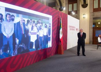 Inicia ciclo escolar 2022-2023; Delfina Gómez presenta informe de resultados en SEP y da bienvenida a la nueva secretaria, Leticia Ramírez