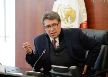 La justicia tiene cuentas pendientes con la sociedad, señala el senador Ricardo Monreal