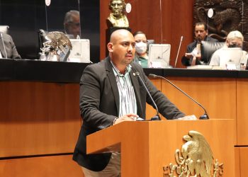 La propuesta de integrar la GN a la SEDENA permitirá dar certeza a los integrantes de esta institución: Sen. Elí César Cervantes Rojas