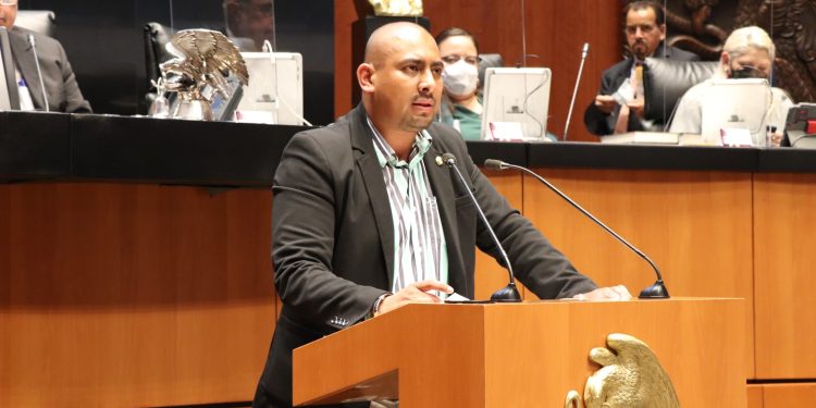 La propuesta de integrar la GN a la SEDENA permitirá dar certeza a los integrantes de esta institución: Sen. Elí César Cervantes Rojas