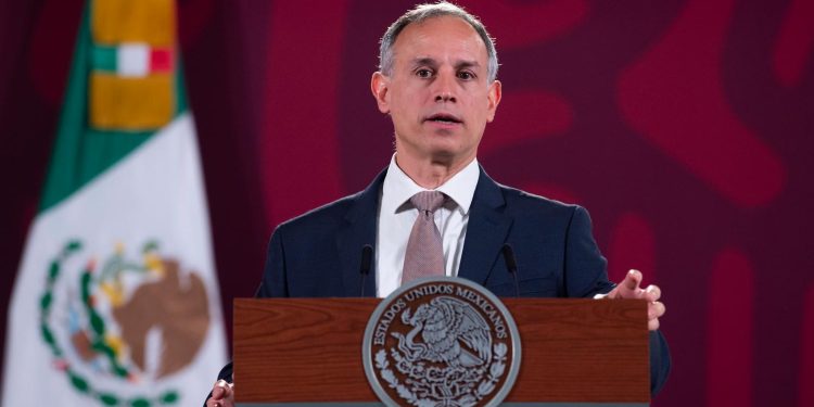 México acumula seis semanas consecutivas de reducción de COVID-19