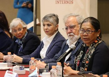 México recibe a la Relatora Especial de Naciones Unidas sobre los derechos humanos de los Desplazados Internos