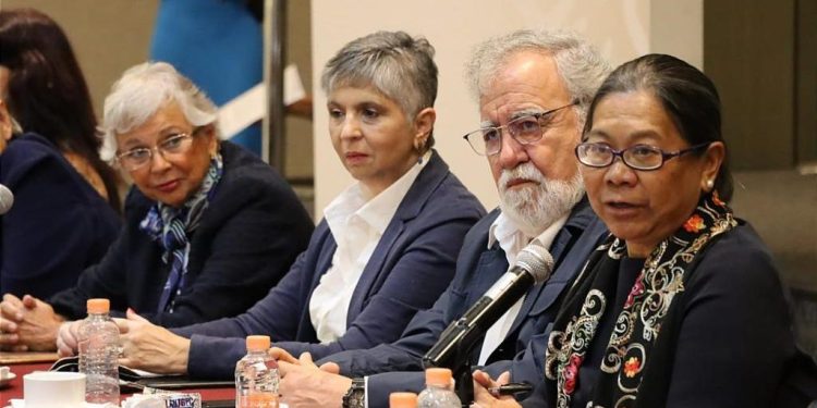 México recibe a la Relatora Especial de Naciones Unidas sobre los derechos humanos de los Desplazados Internos