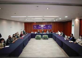 Necesario, impulsar herramientas legislativas para combatir violencia digital: Sánchez Cordero