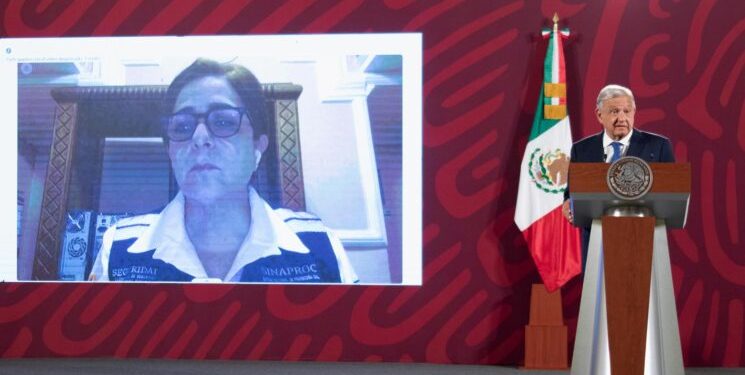 No dejaremos de trabajar en rescate de los mineros en Coahuila:AMLO