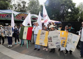 Pide José Narro revertir reformas neoliberales al 27 Constitucional, en aniversario 143 de Zapata