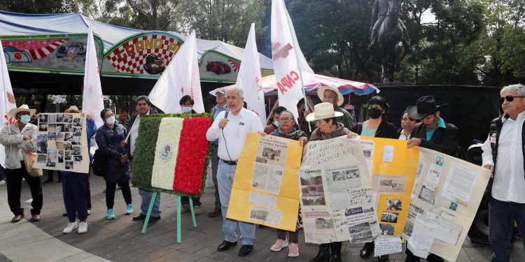 Pide José Narro revertir reformas neoliberales al 27 Constitucional, en aniversario 143 de Zapata
