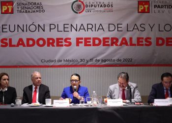 Presentan a legisladores del PT propuesta para trasladar GN a SEDENA