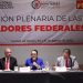 Presentan a legisladores del PT propuesta para trasladar GN a SEDENA