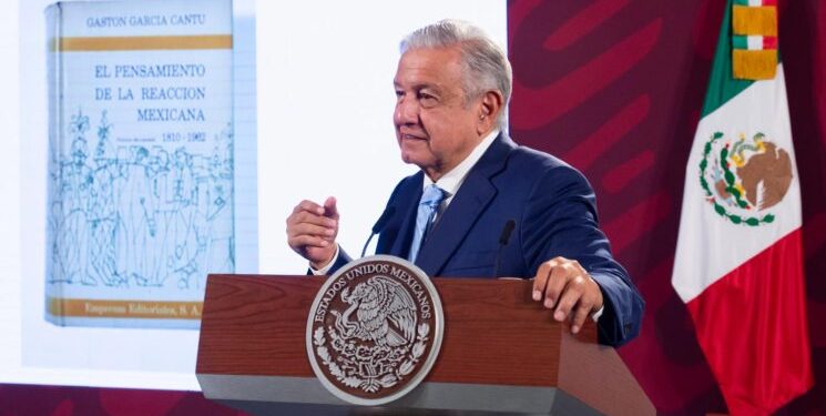 Presidente envía carta a Joseph Biden para reafirmar soberanía energética de México￼