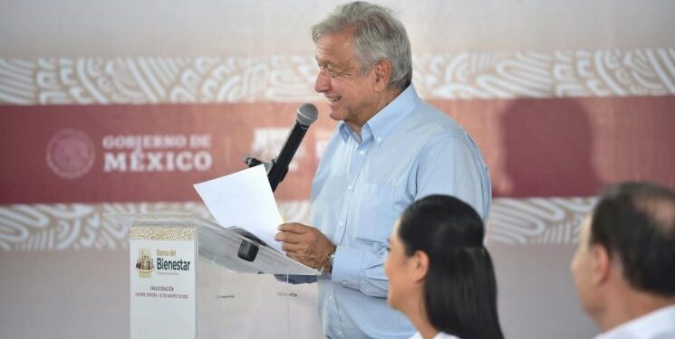 Presidente garantiza apoyo a damnificados de Sonora por lluvias