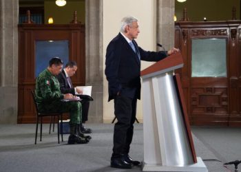 Presidente lamenta daños contra civiles en Ciudad Juárez, Chihuahua