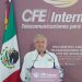 Presidente llama a trabajadores de la CFE a lograr objetivo de conectar con internet al país