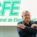 Presidente refrenda apoyo del Gobierno de México a trabajadores de CFE