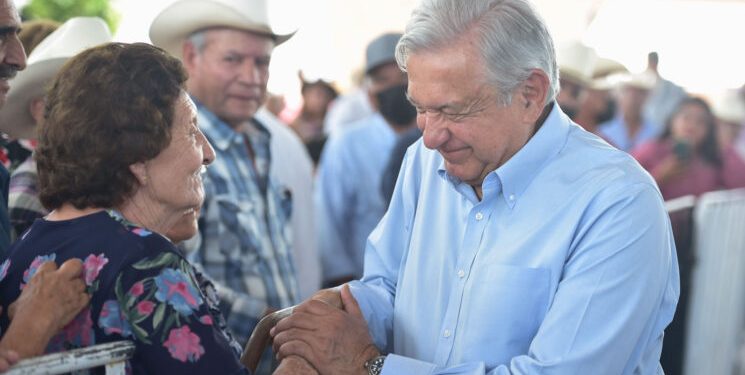 Programas para el Bienestar se consolidan en sierra de Sonora y Chihuahua