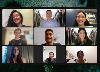 Proyecto “Operación COP,Juventudes Embajadoras por el Clima” logra de nuevo incluir personas jóvenes en la delegación mexicana para la COP27