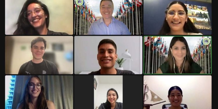 Proyecto “Operación COP,Juventudes Embajadoras por el Clima” logra de nuevo incluir personas jóvenes en la delegación mexicana para la COP27