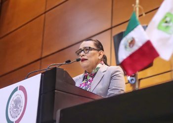 Recibe GPPVEM Estrategia Nacional de Seguridad y paquete de propuestas de iniciativas de ley