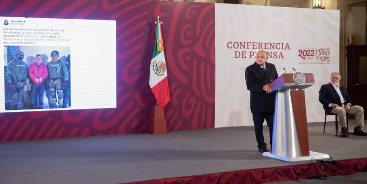 Segob destaca informe de caso Ayotzinapa