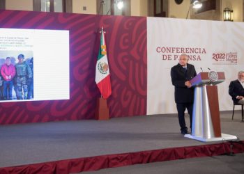Segob destaca informe de caso Ayotzinapa; “es resultado del análisis a favor de la verdad e investigación continúa”: Alejandro Encinas