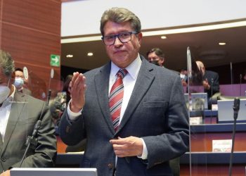 Senado coadyuvará para que haya flujo migratorio seguro, ordenado y regular: Ricardo Monreal