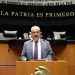 Senado continuará el trabajo para expedir legislación completa sobre cannabis: Rafael Espino de la Peña