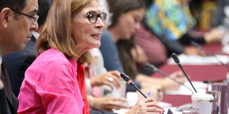 T-MEC consolida región de Norteamérica; México no se saldrá del tratado: Tatiana Clouthier