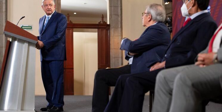 ajan contagios, hospitalizaciones y defunciones en quinta ola de COVID-19 