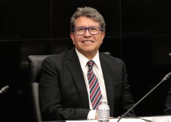 Adelanta Ricardo Monreal que plenaria del GP-Morena se realizará 30 y 31 de agosto