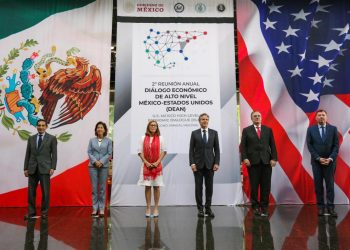2a Reunión Anual del Diálogo Económico de Alto Nivel México-Estados Unidos (DEAN)