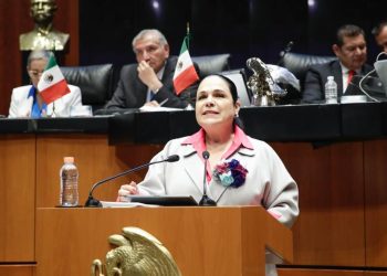 A pesar de los gritos, de la calumnia, en MORENA ¡vamos a seguir cumpliendo con México!