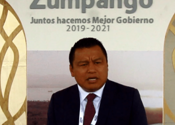 Alcalde de Zumpango no representa la Cuarta Transformación