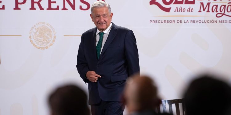 “Vamos a celebrar nuestra Independencia”: AMLO