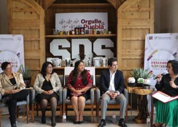 Abarca “Semana de Desarrollo Sostenible” fortalecimiento del campo poblano￼