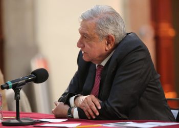 Andrés Manuel López Obrador lamenta fallecimiento de la Reina Isabel II