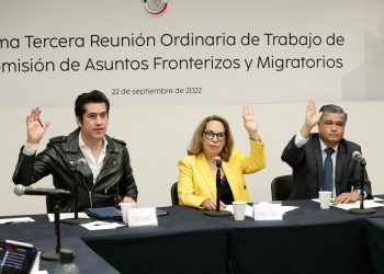Avala comisión dictamen para solicitar informe sobre migrante sometido con descargas eléctricas