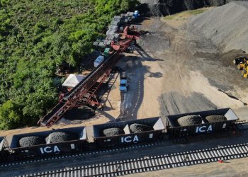 Comienza Tren Maya fabricación de trenes en Ciudad Sahagún, Hidalgo