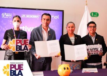 Con “Maratón Puebla 2022”, INPODE beneficiará a niños con discapacidad