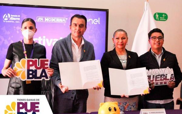 Con “Maratón Puebla 2022”, INPODE beneficiará a niños con discapacidad