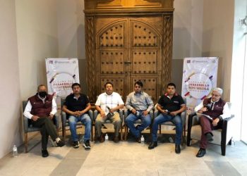 Con conversatorio, gobierno estatal promueve buenas prácticas de gobernanza y gobernabilidad￼