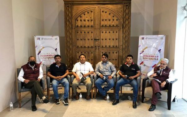 Con conversatorio, gobierno estatal promueve buenas prácticas de gobernanza y gobernabilidad￼