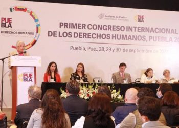 Con trabajo conjunto, brecha en igualdad de género será superada: Sánchez Cordero