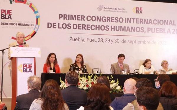 Con trabajo conjunto, brecha en igualdad de género será superada: Sánchez Cordero