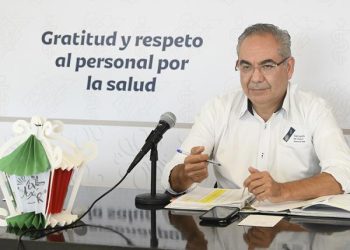 Concluye este 29 de septiembre jornada de vacunación para menores de edad