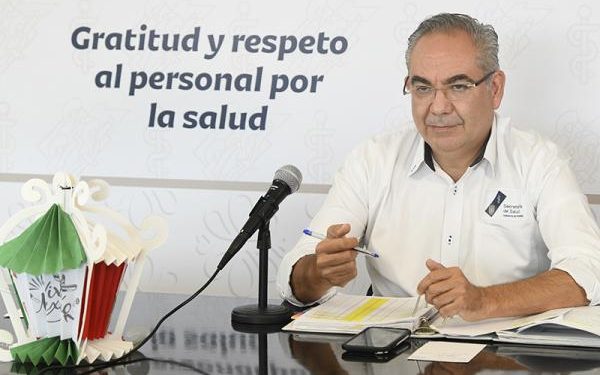 Concluye este 29 de septiembre jornada de vacunación para menores de edad